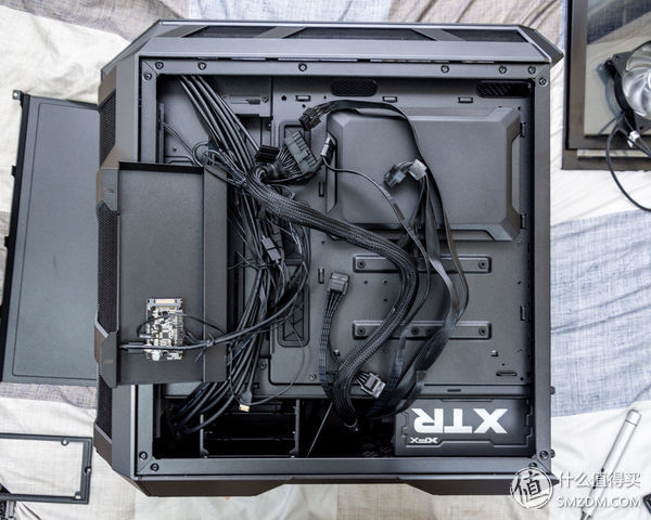 灯，灯灯灯灯！酷冷至尊H500MARGB游戏机箱深度测评