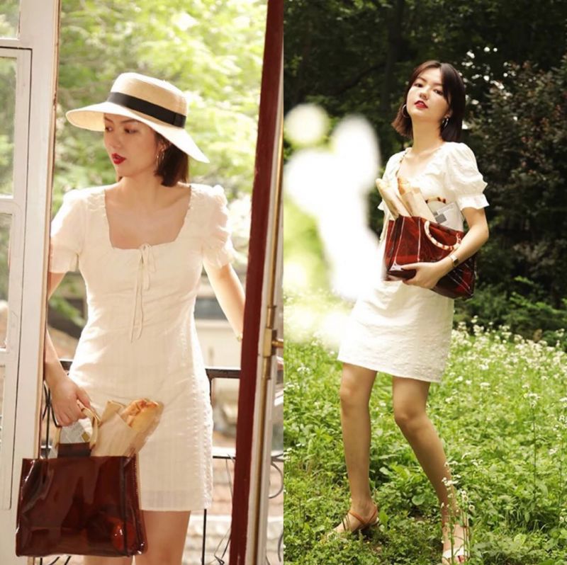 什么身材的裙子最好看,女生平价连衣裙推荐