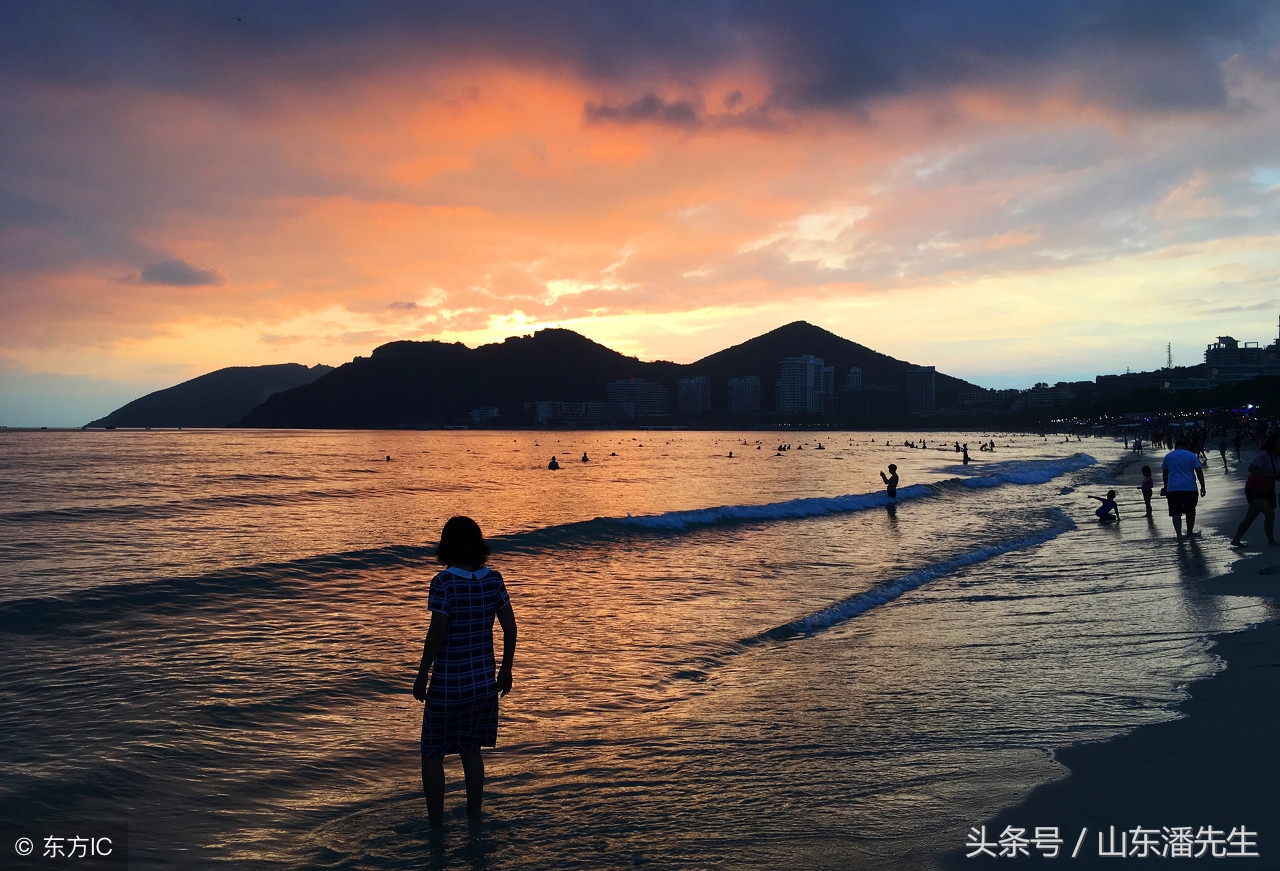 三亚海棠湾有什么好玩的旅游景点,三亚亚龙湾华宇迎宾馆里5大景点