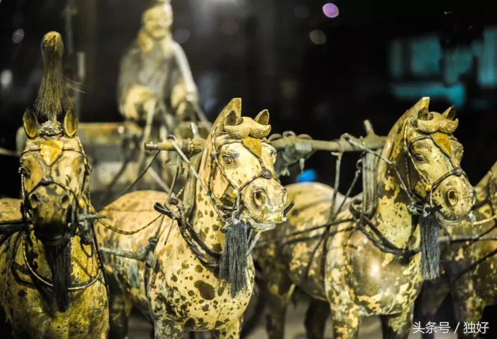 你魂牵梦萦的长安，便是如今的西安