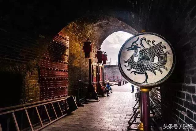 你魂牵梦萦的长安，便是如今的西安