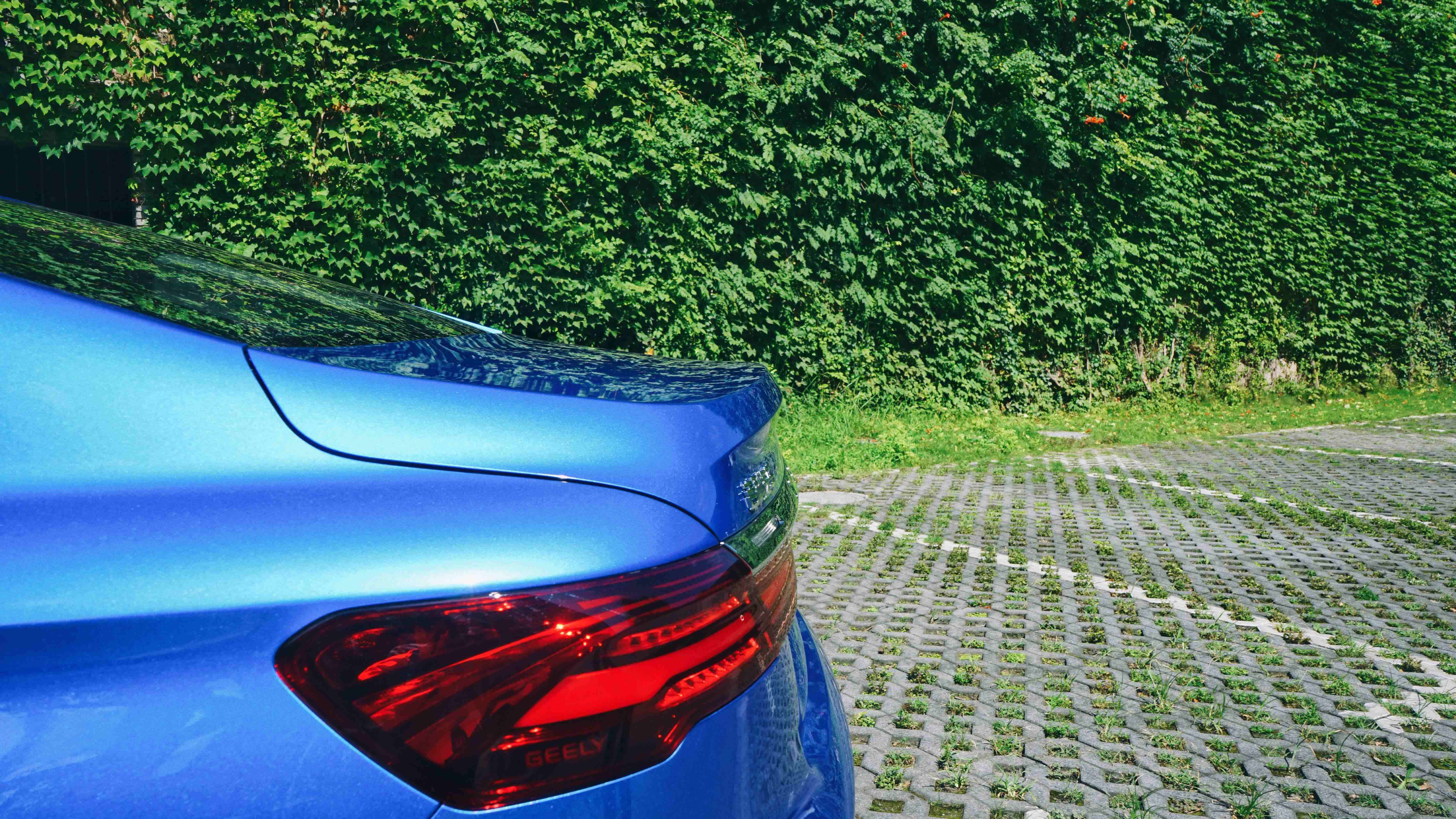 吉利缤瑞深度解析,吉利缤瑞的外形设置属于什么风格