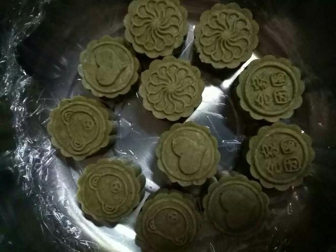 南方绿豆糕好甜,带皮绿豆糕怎么吃