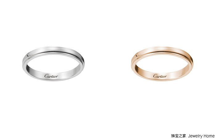 卡地亚cartier经典,cartier卡地亚trinity系列