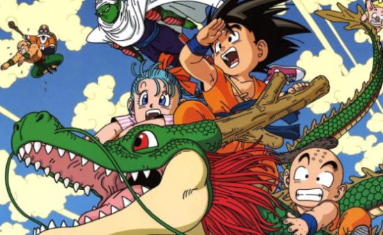 日本动漫巅峰之作天空战记,龙珠在日本动漫界属于什么水平