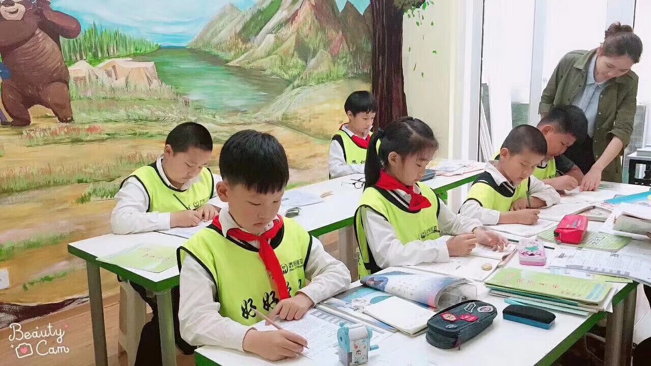 小学托管班加盟品牌,幼儿园托管班加盟有哪些品牌