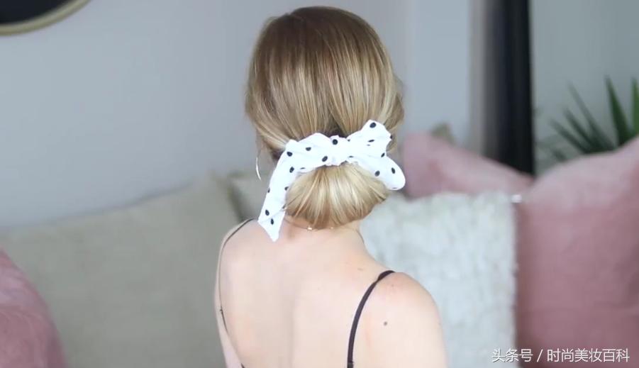 发带凹造型适合什么发型,如何编出又酷又飒的发带发型