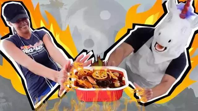 外国人来中国买辣条却发现很便宜,外国人来中国购买辣条