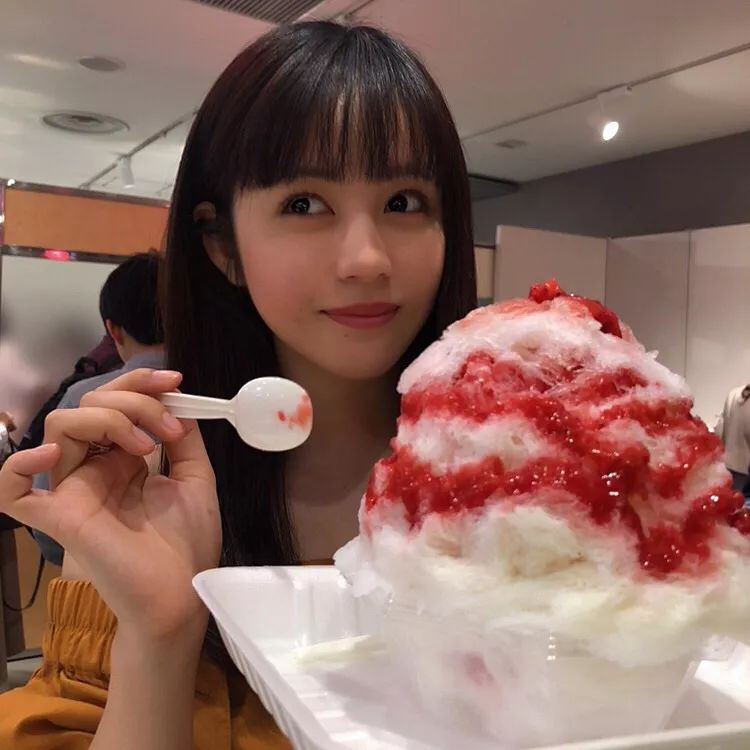 壁池直男们说，日本妹子是长这样的吧