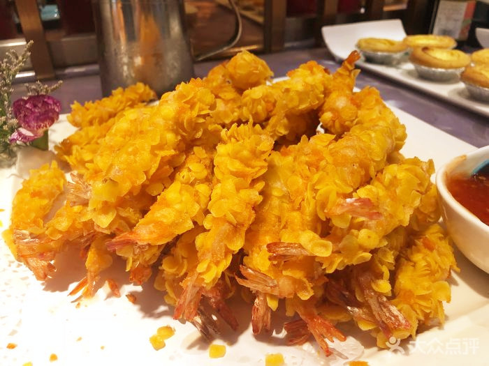 只要268元吃到成都顶级自助餐,成都前十值得品尝的美食