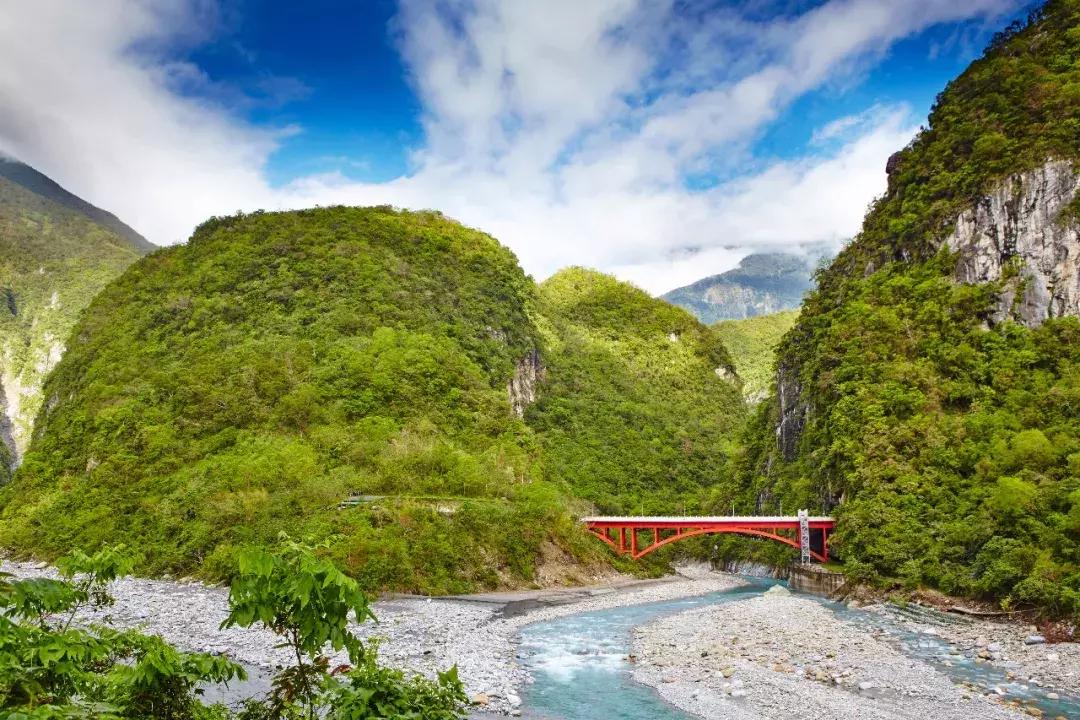 经典环岛路线，带你一次性饱览台湾极致风景！