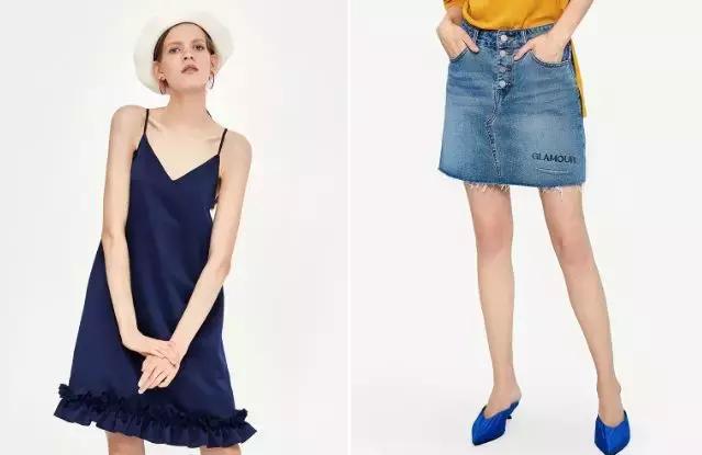 小伊代你亲身体验2018快时尚是不是靠谱!说实话我觉得还行