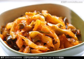 家常酸辣粉里面秘制豆干的做法,秘制酸辣粉做法大全