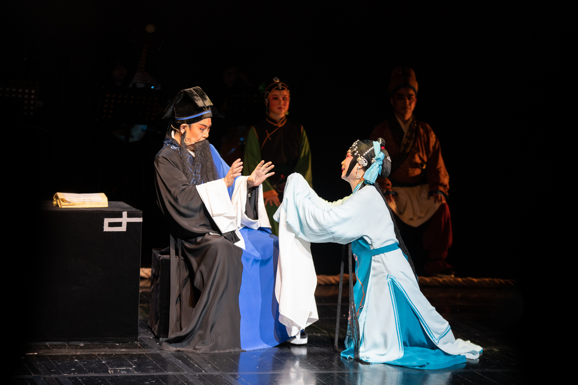 《玉天仙》首演韩国戏剧节，为“玉天仙”说几句公道话