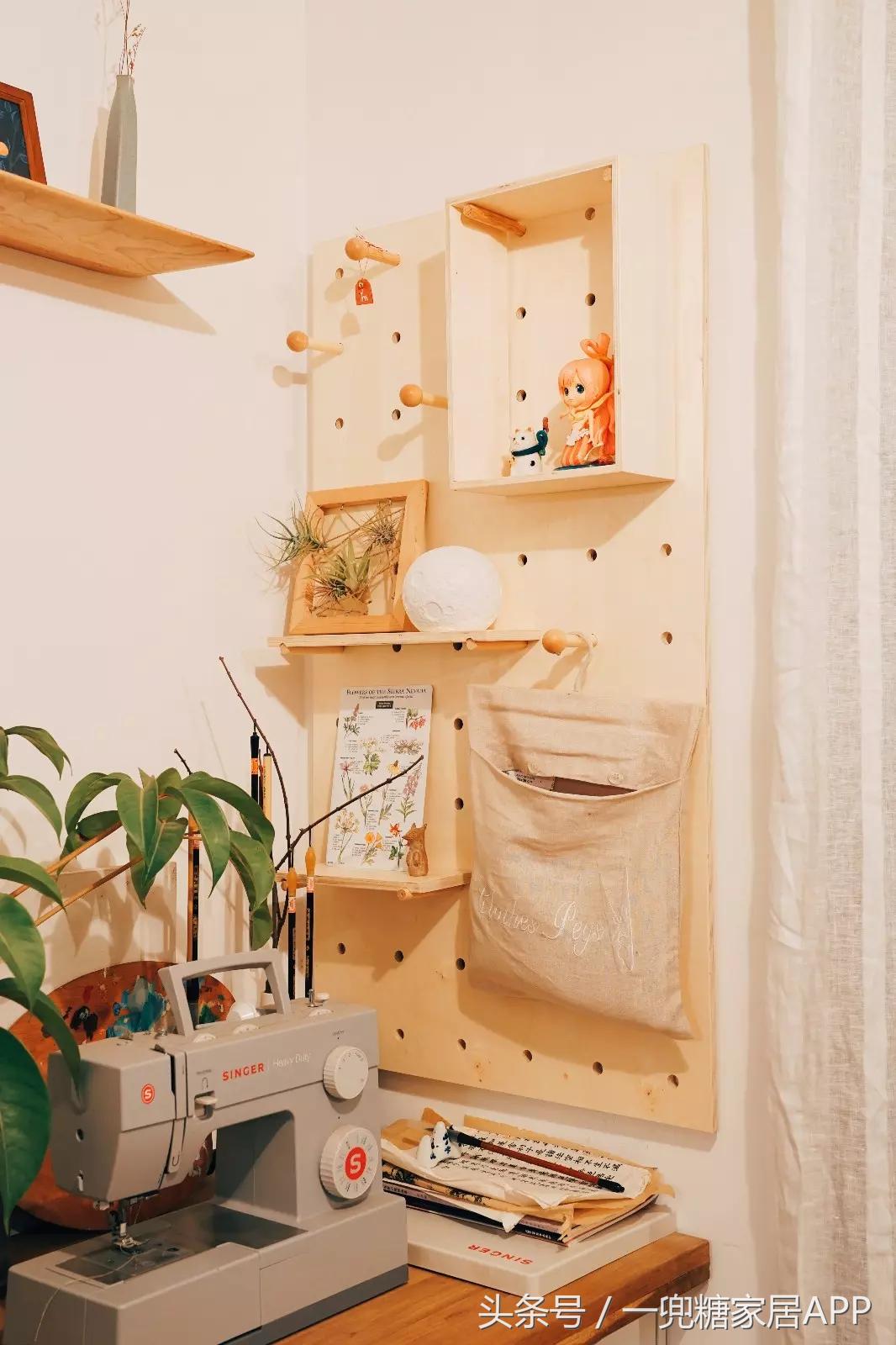 断舍离老公，遇上囤物癖老婆，装出这么正宗的日式小家要掐架吧！