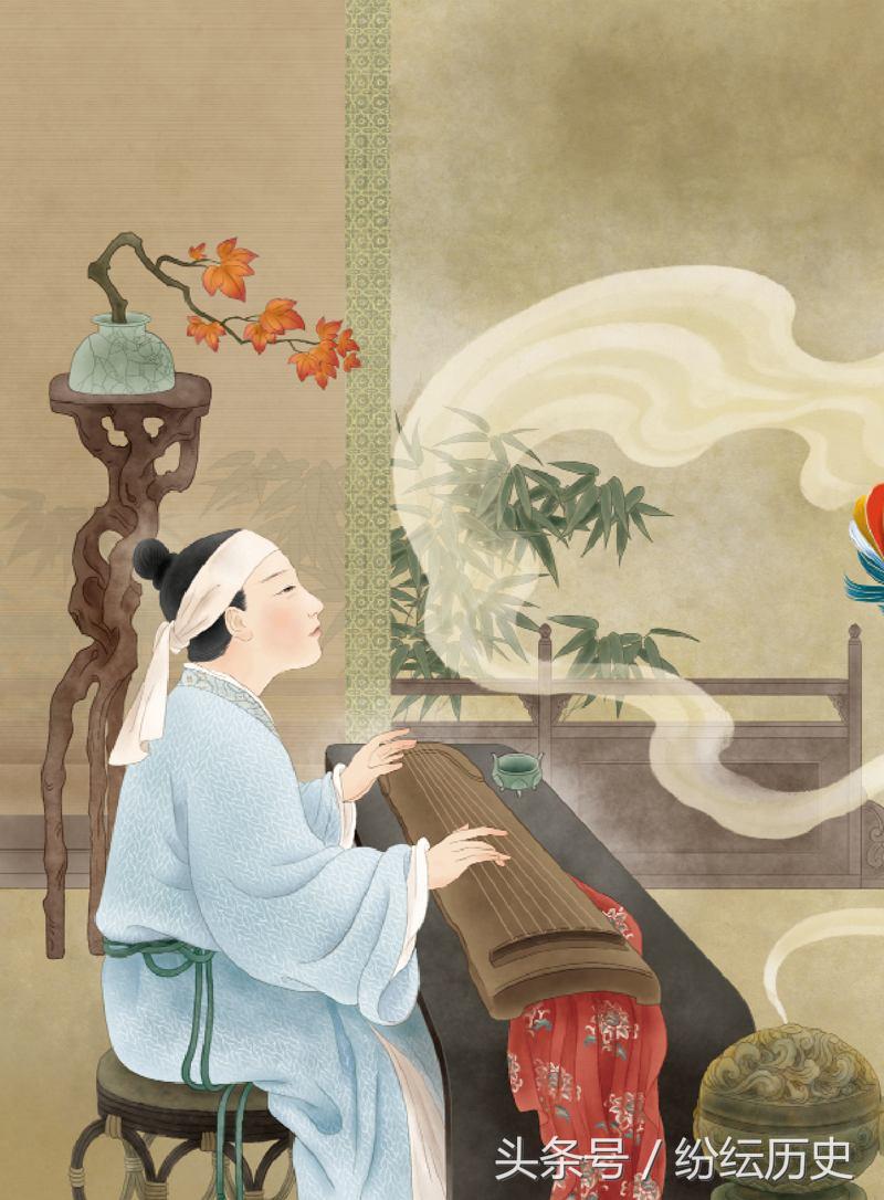 绝美的千古名句情人眼里出西施,情人眼里出西施这句话出自哪