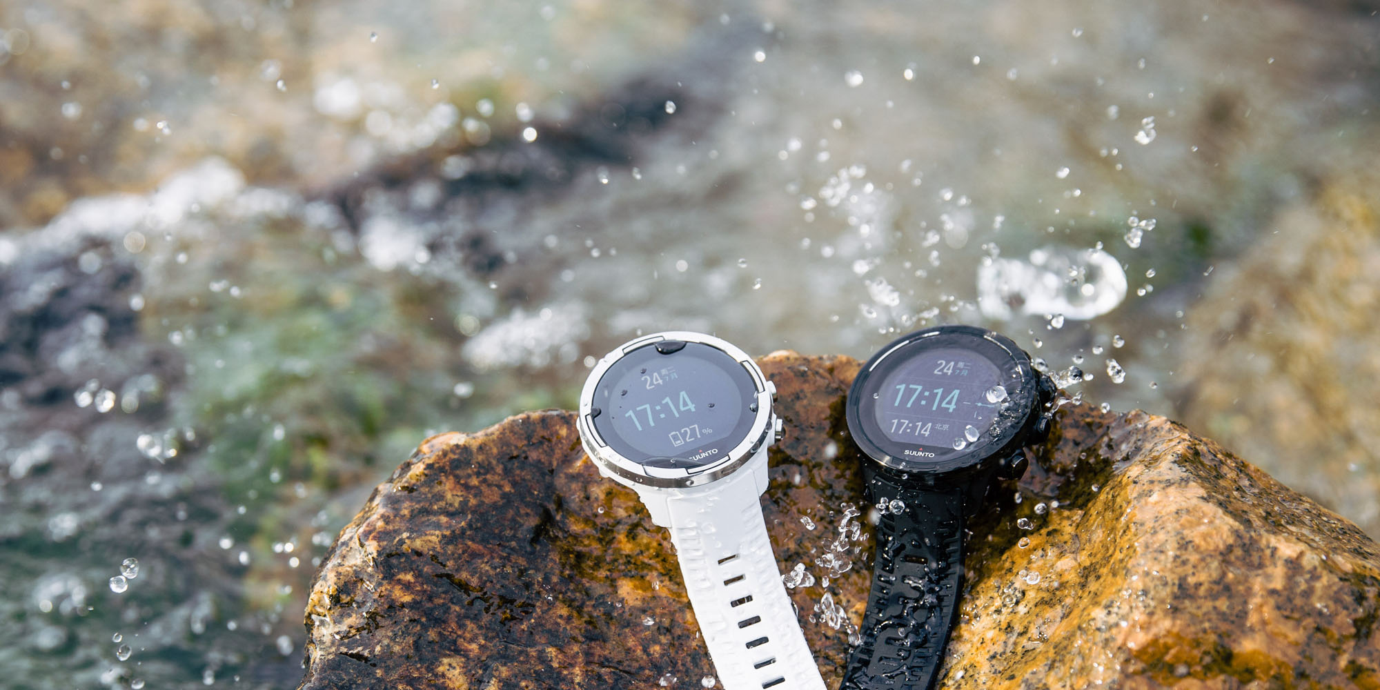 suunto9跑步,suunto9待机