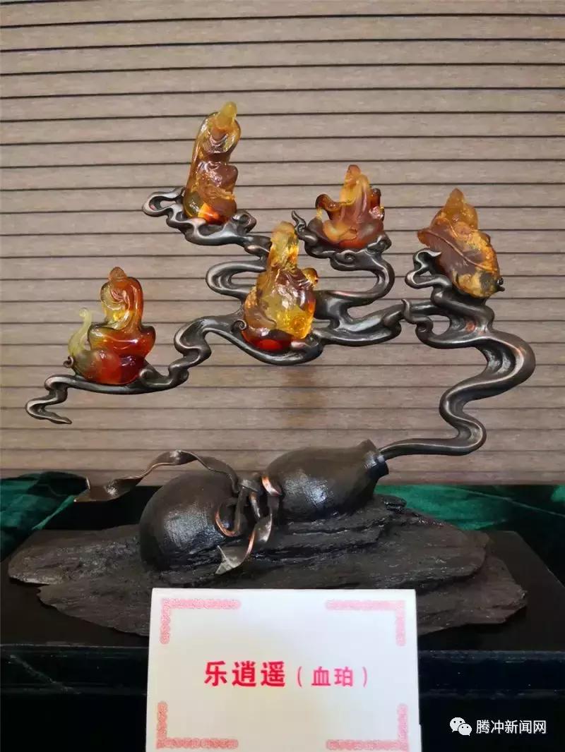 腾冲琥珀值不值得买,缅甸琥珀在哪里买最好