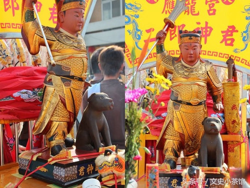 二郎神和历史上的杨戬,孙悟空大战杨戬二郎神