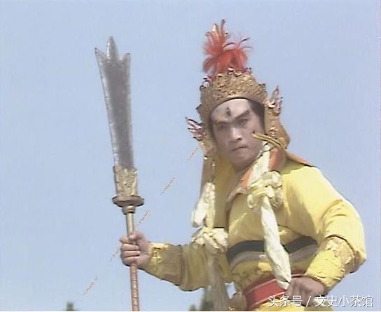 二郎神和历史上的杨戬,孙悟空大战杨戬二郎神