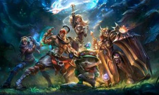 英雄联盟无限火力调整公告,英雄联盟无限火力为什么被限制