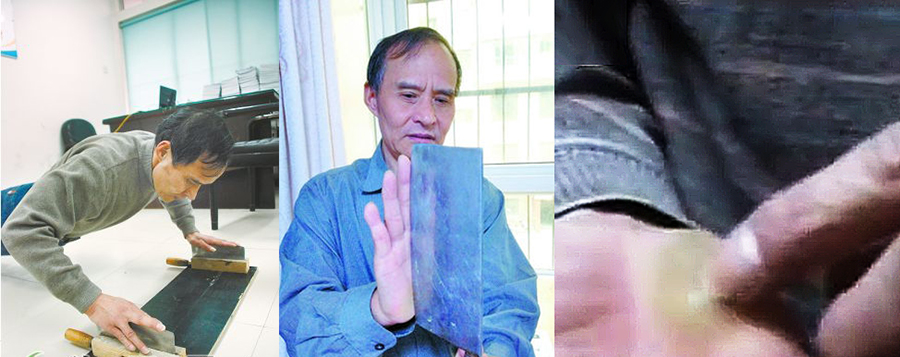 手上长老茧是身体缺什么吗,长时间健身手上有老茧怎么去除