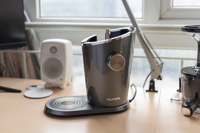 榨汁机惠人h100出汁率 (惠人第四代榨汁机使用方法)