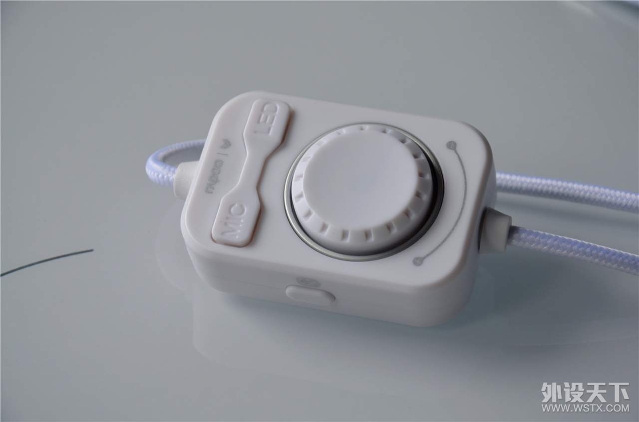 雷柏vh310耳机怎么调试,雷柏vh310耳机评测