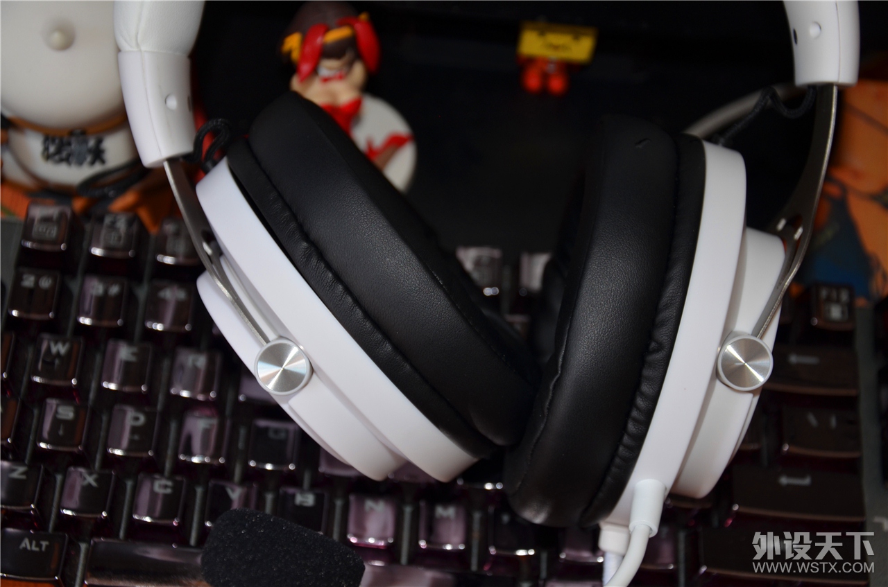 雷柏vh310耳机怎么调试,雷柏vh310耳机评测