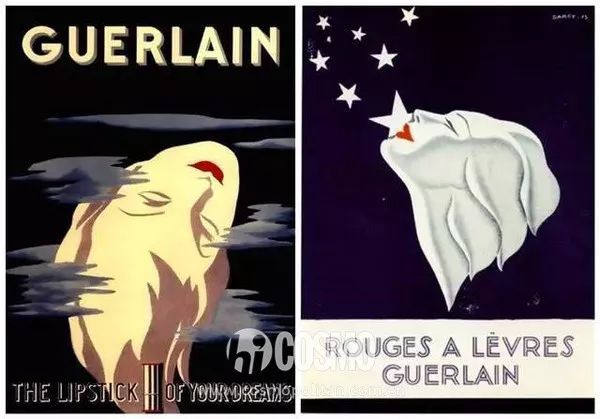 世界上第一支口红是哪个品牌,世界上第一支口红