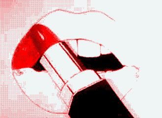 世界上第一支口红是哪个品牌,世界上第一支口红