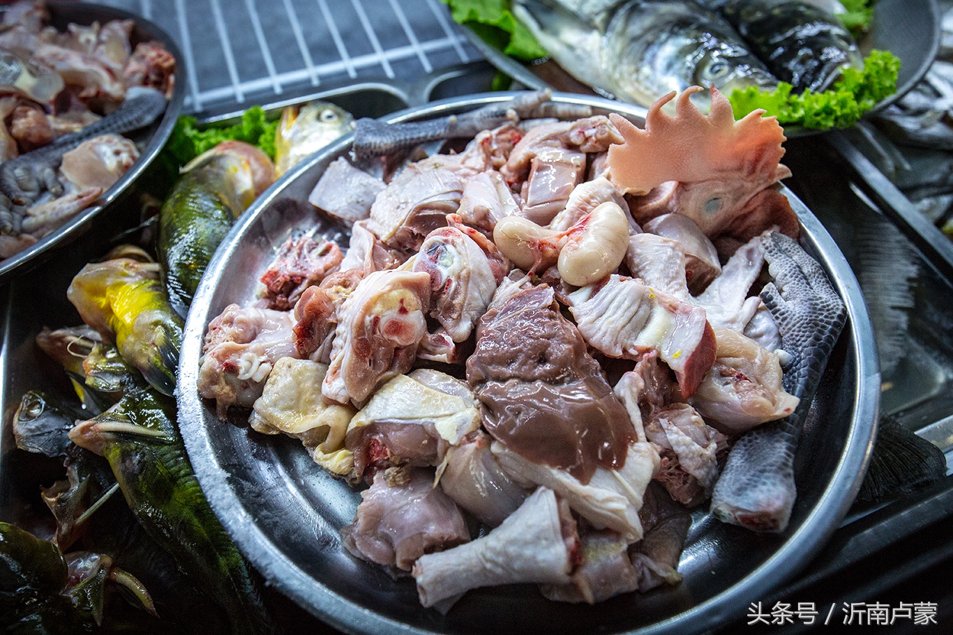 沂南炒鸡,沂南县美味故事餐饮店