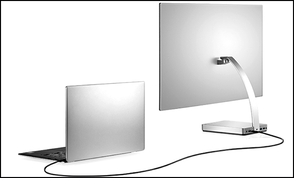 一台电脑扩展多个显示器,笔记本找不到扩展显示器