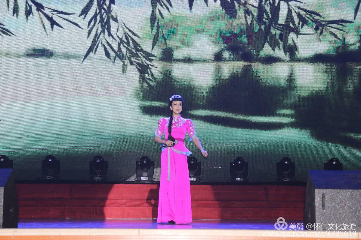 庆祝改革开放40年文化晚会,怀仁5周年活动