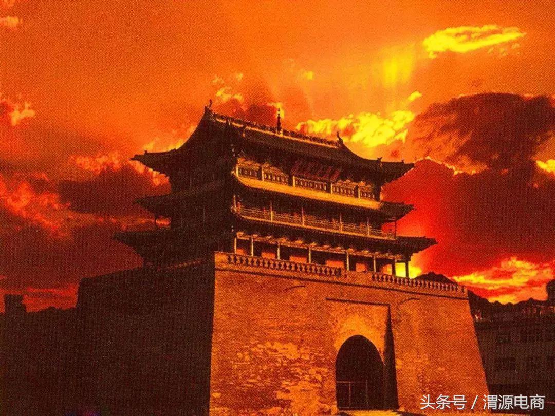 甘肃定西夏天,到定西过一个只有22度的夏天