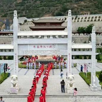 甘肃定西夏天,到定西过一个只有22度的夏天