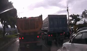 珍爱生命远离公路车,新老司机开车记住这6大技巧