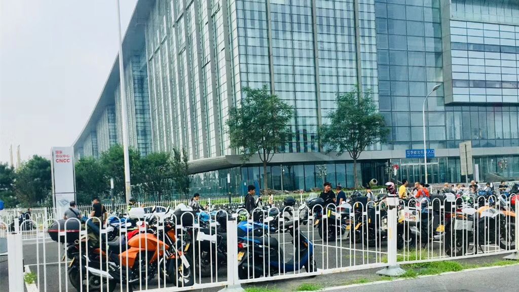 一年一度的摩友交流大会,一年一度摩友交流大会