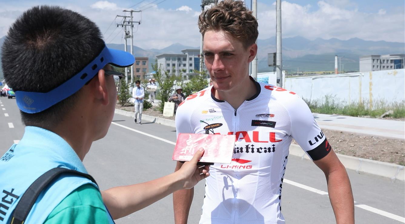 环湖赛青海湖段,环湖赛门源油菜花