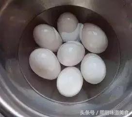 30年祖传腌咸鸭蛋老方子,正宗江西腌咸鸭蛋的配方