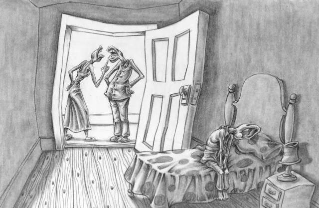 男主转性的漫画,非典型性暗恋漫画