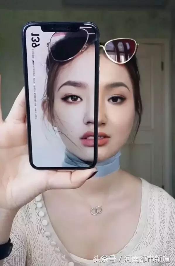 20岁美女卸妆秒变80岁大妈,27岁女孩化妆成大妈