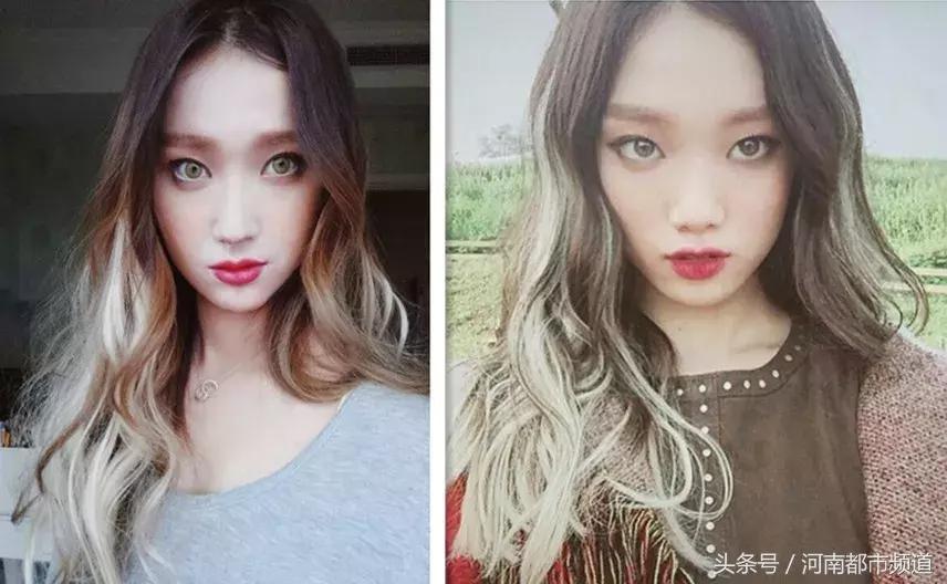 20岁美女卸妆秒变80岁大妈,27岁女孩化妆成大妈