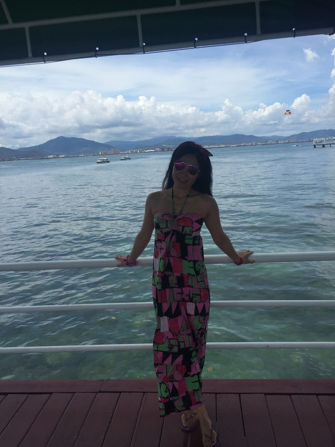 海口到三亚旅行攻略,三亚凤凰岛旅行攻略