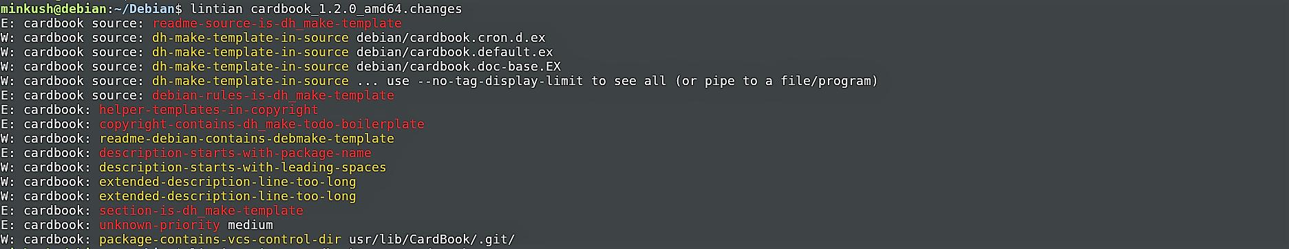 debian使用,debian打包用什么