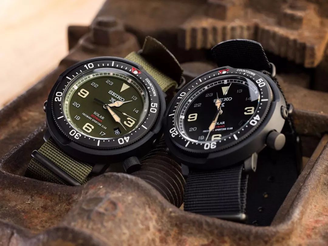 你有你的Rolex,我有我的“玩具”电子表│老司机的十件套