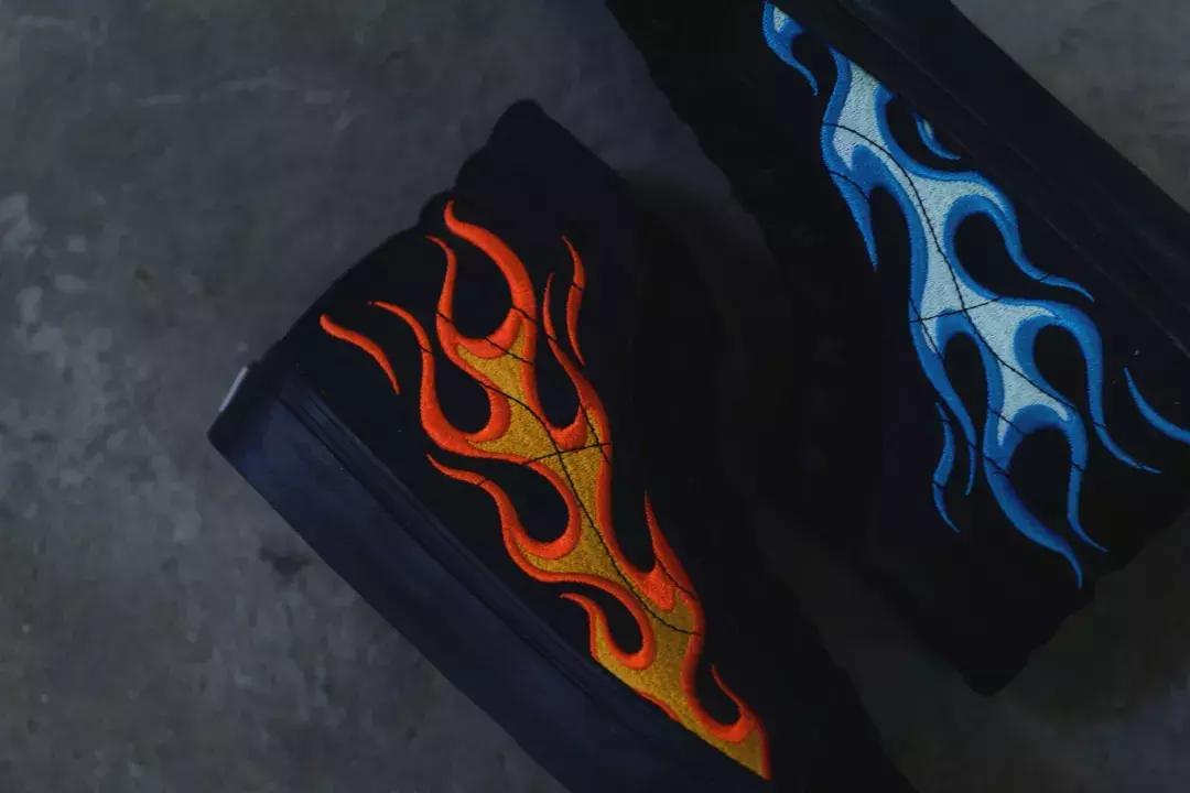 到底哪双鞋因为《新说唱》起飞了？涨得最快的AJ1跟它没关系