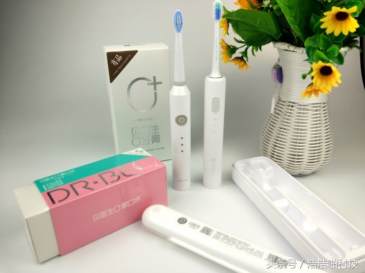 爱口腔第一步小贝陪你一起来