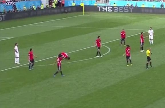 为什么埃及喜欢萨拉赫,萨拉赫埃及时期