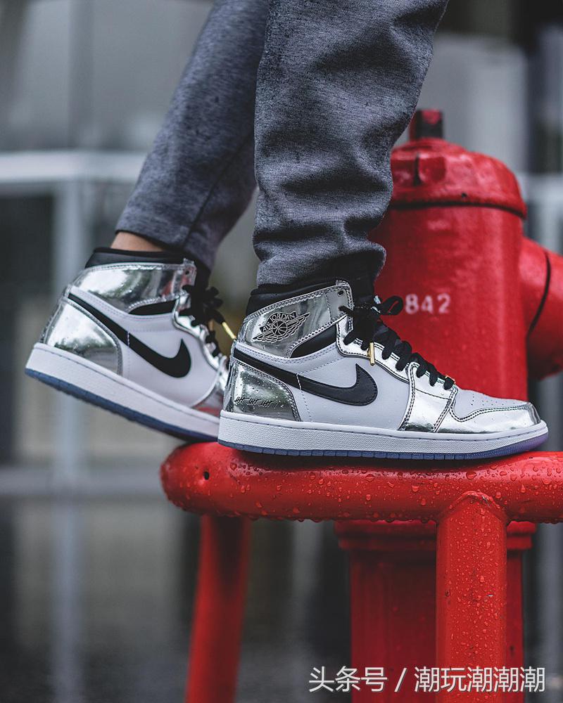 新说唱2019上脚球鞋,哪一双球鞋又火了